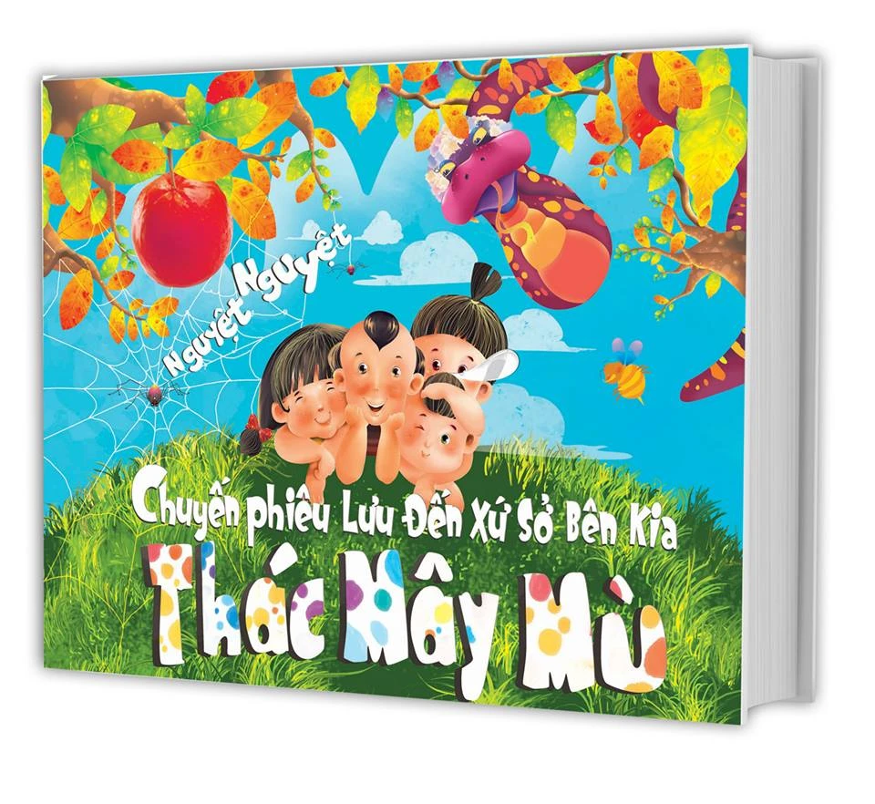 Cô gái chưa một ngày đến trường lại ra sách ảnh 2